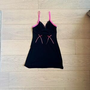 Y2K Victoria's Secret Babydoll Nightie